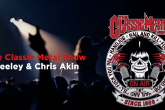 Kris Akin - The Classic Metal Show